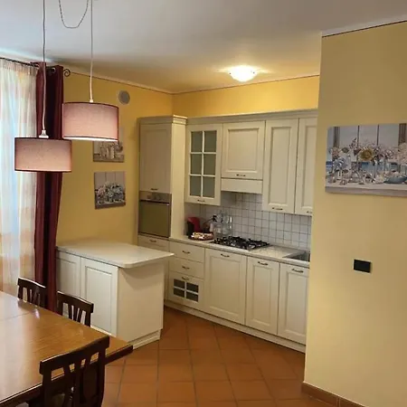 La Terrazza Apartman *