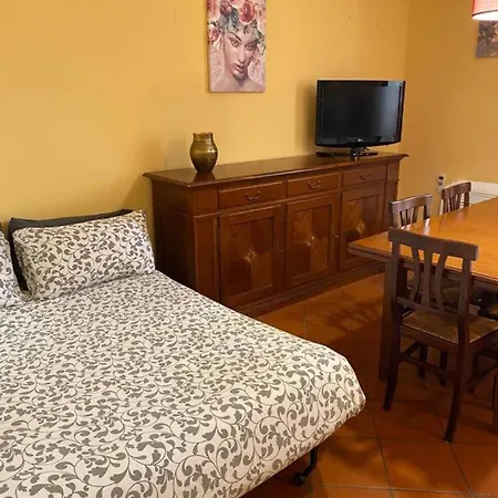 شقة La Terrazza سبوليتو