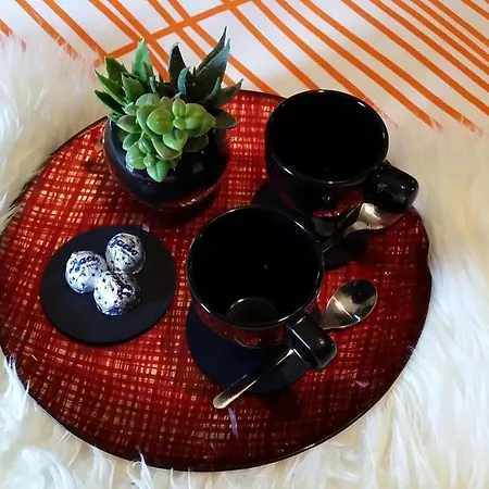 La Terrazza Apartman *