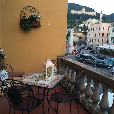 아파트 La Terrazza 스폴레토