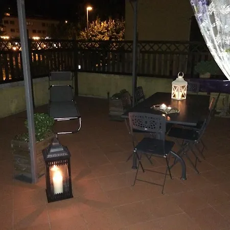 Apartmán La Terrazza Spoleto