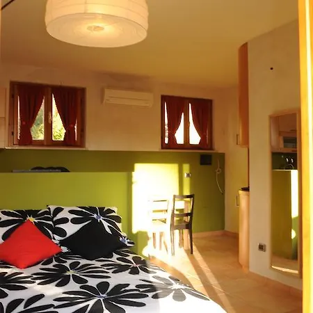 Lägenhet La Terrazza *