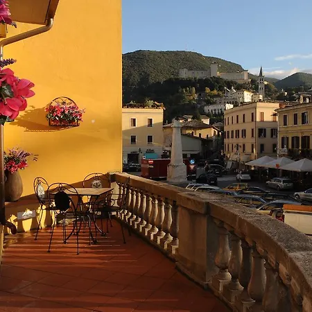 Apartman La Terrazza *