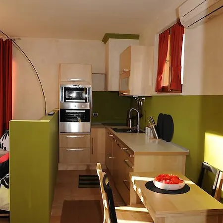 Apartman La Terrazza Spoleto