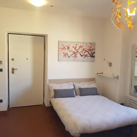 La Terrazza Apartman *