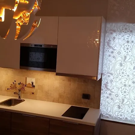 Lägenhet La Terrazza *