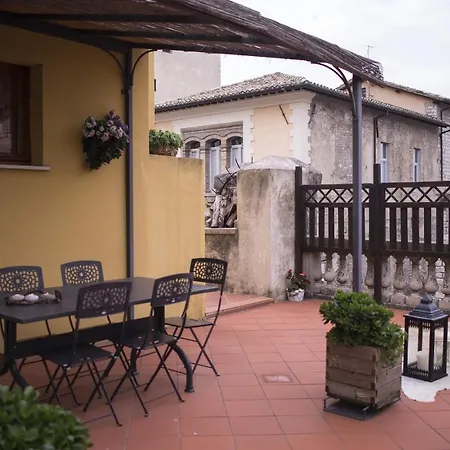 Apartment La Terrazza