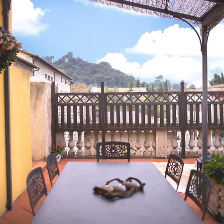 Apartment La Terrazza