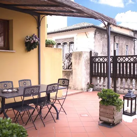 La Terrazza Apartman Spoleto