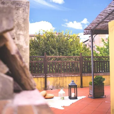 Apartment La Terrazza Spoleto