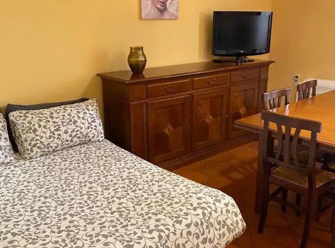 Apartmán La Terrazza Spoleto