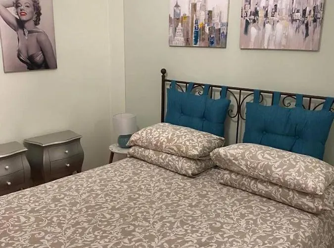 La Terrazza Lejlighed *