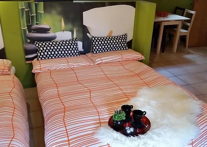 La Terrazza Lejlighed Spoleto