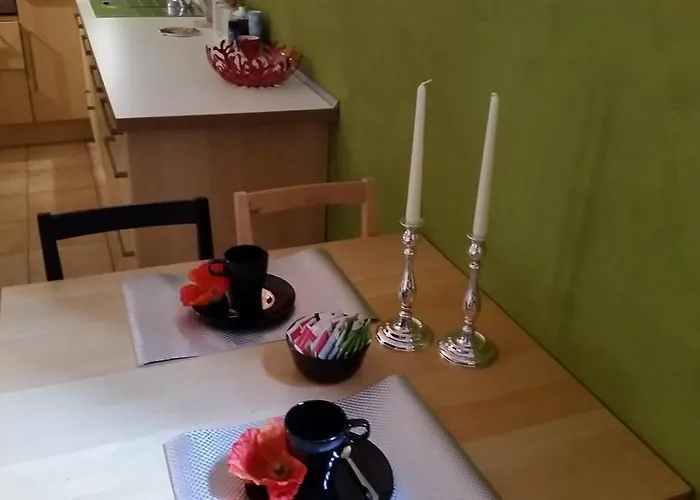 Apartmán La Terrazza Spoleto