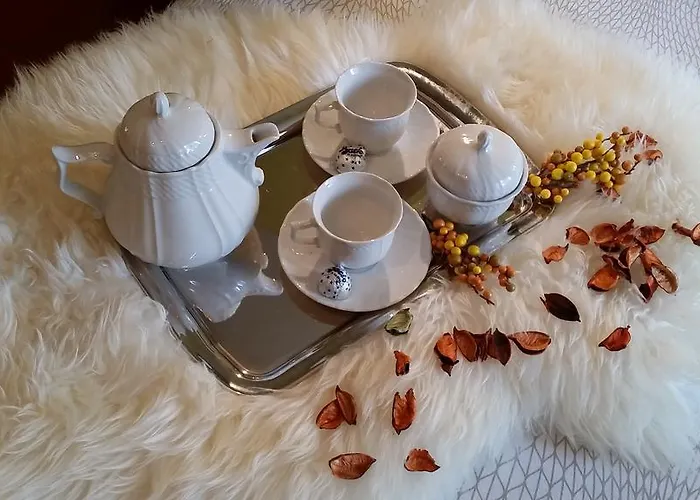 Apartmán La Terrazza *