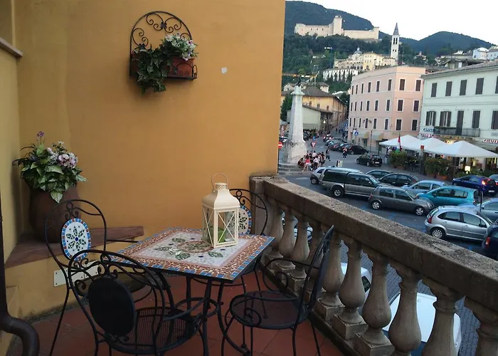 Lejlighed La Terrazza Spoleto