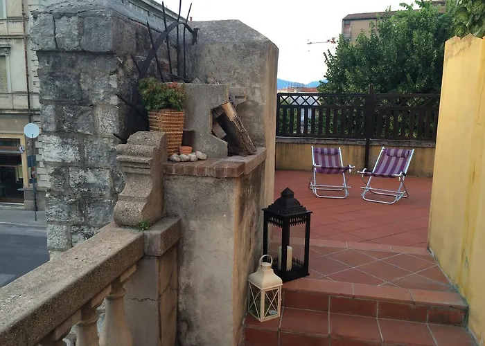 La Terrazza * Spoleto