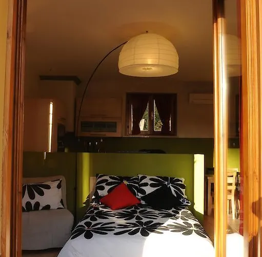 Apartmán La Terrazza Spoleto