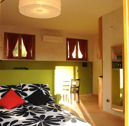 Apartmán La Terrazza *