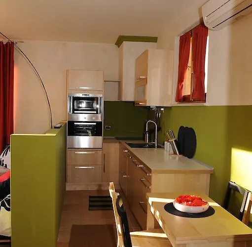 Apartmán La Terrazza Spoleto