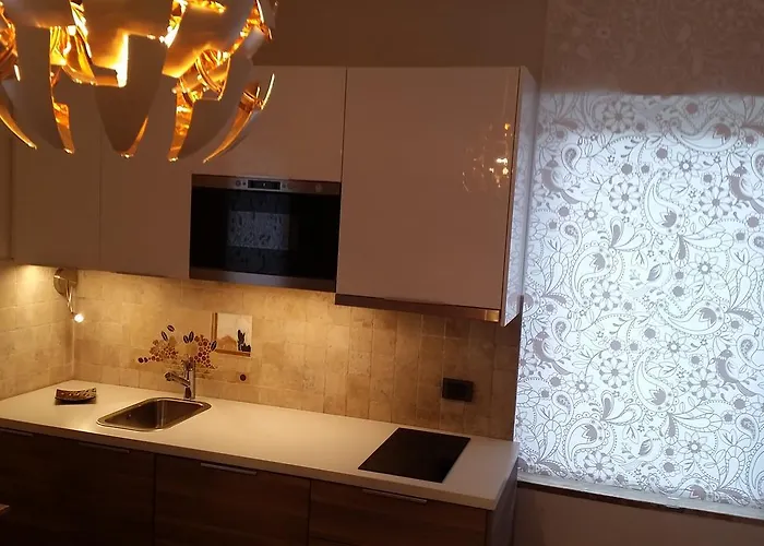 Apartmán La Terrazza *