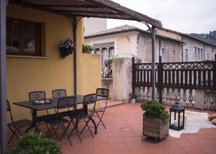 Apartmán La Terrazza