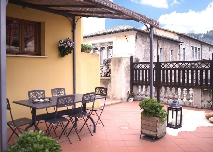 La Terrazza Apartmán Spoleto