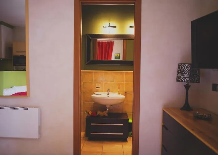 Apartmán La Terrazza Spoleto