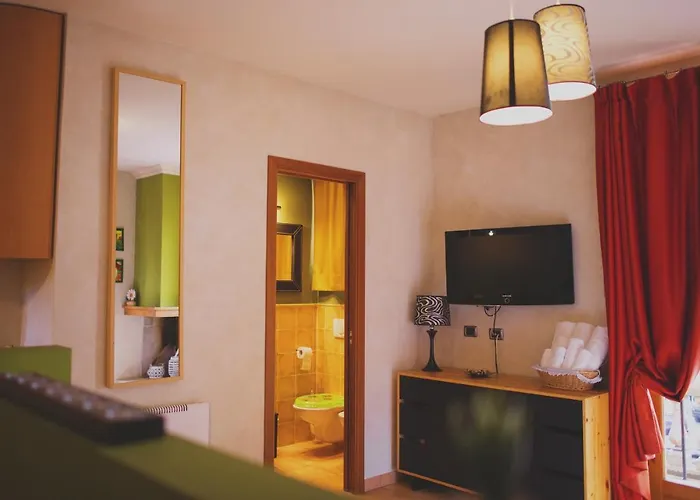 Apartmán La Terrazza Spoleto