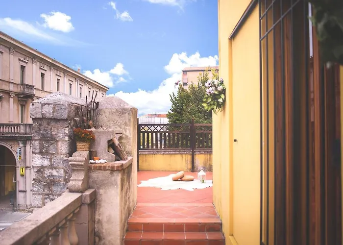 La Terrazza Apartmán