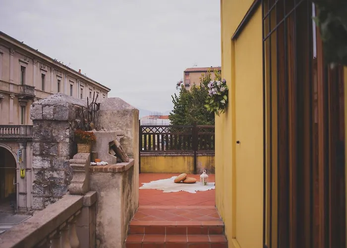 Lejlighed La Terrazza Spoleto