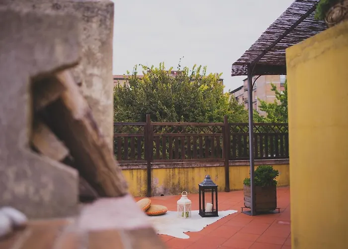 La Terrazza Apartmán Spoleto