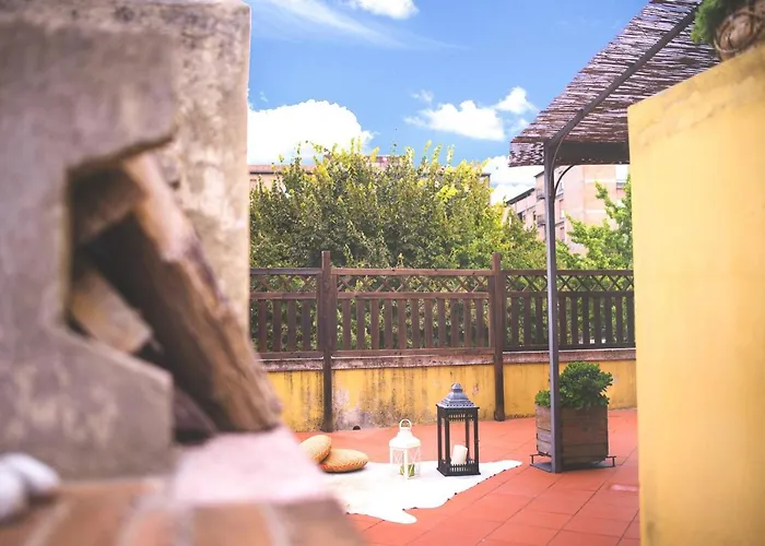 Apartmán La Terrazza Spoleto